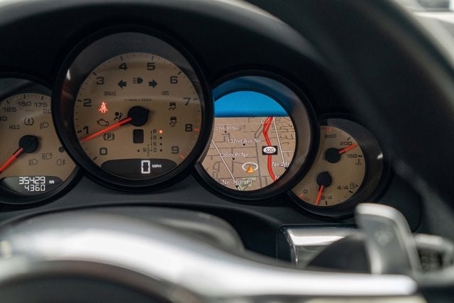 2014 Porsche 911 Carrera 4S