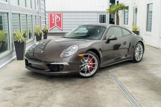 2014 Porsche 911 Carrera 4S