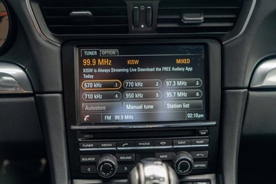 2014 Porsche 911 Carrera 4S