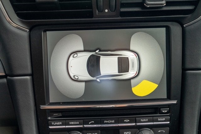 2014 Porsche 911 Carrera 4S