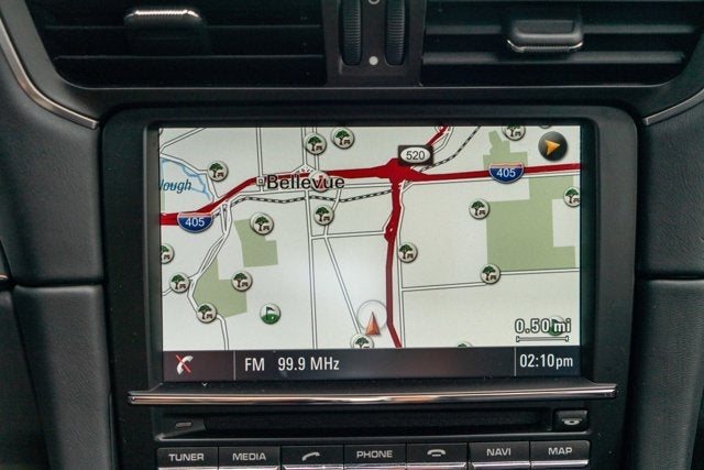 2014 Porsche 911 Carrera 4S