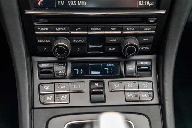 2014 Porsche 911 Carrera 4S