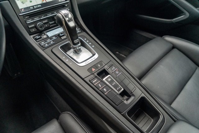 2014 Porsche 911 Carrera 4S