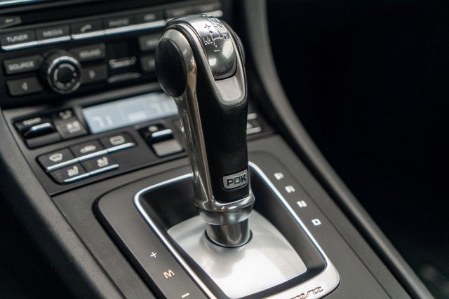 2014 Porsche 911 Carrera 4S