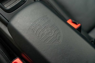 2014 Porsche 911 Carrera 4S