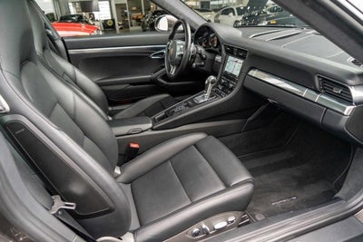 2014 Porsche 911 Carrera 4S