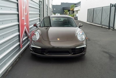 2014 Porsche 911 Carrera 4S