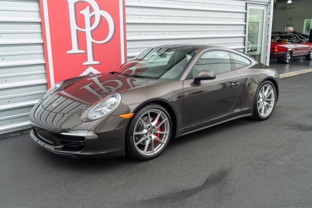 2014 Porsche 911 Carrera 4S