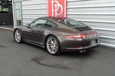 2014 Porsche 911 Carrera 4S