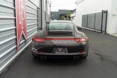2014 Porsche 911 Carrera 4S