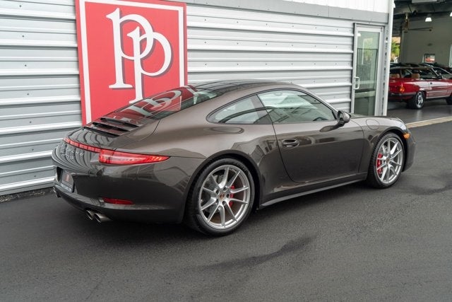 2014 Porsche 911 Carrera 4S