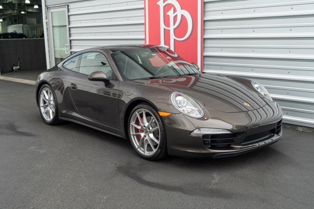 2014 Porsche 911 Carrera 4S