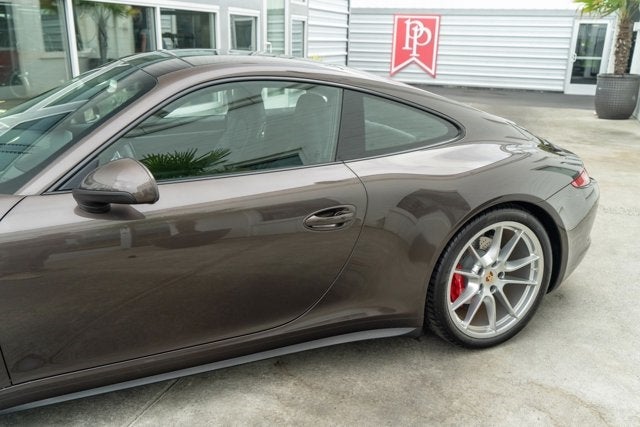 2014 Porsche 911 Carrera 4S