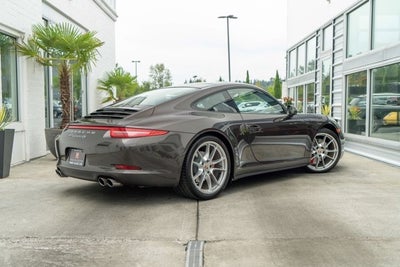 2014 Porsche 911 Carrera 4S