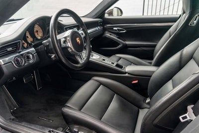 2014 Porsche 911 Carrera 4S
