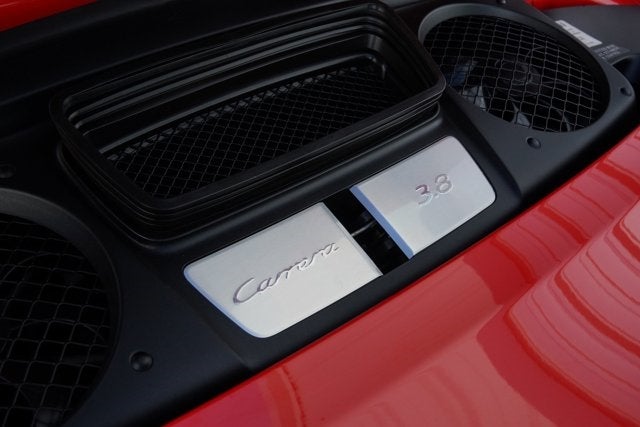 2015 Porsche 911 Carrera S