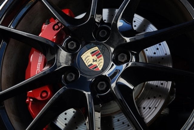 2015 Porsche 911 Carrera S