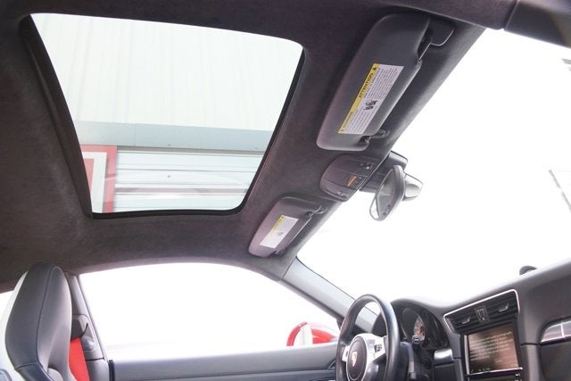 2015 Porsche 911 Carrera S