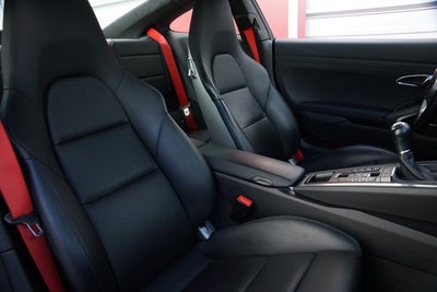 2015 Porsche 911 Carrera S