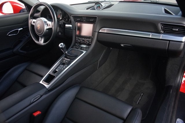 2015 Porsche 911 Carrera S