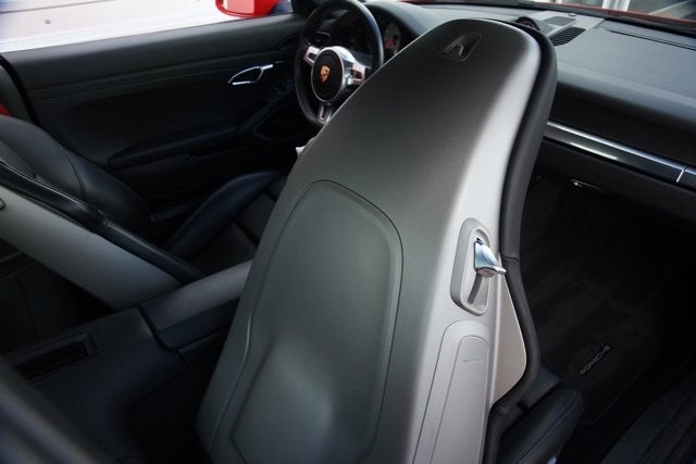2015 Porsche 911 Carrera S