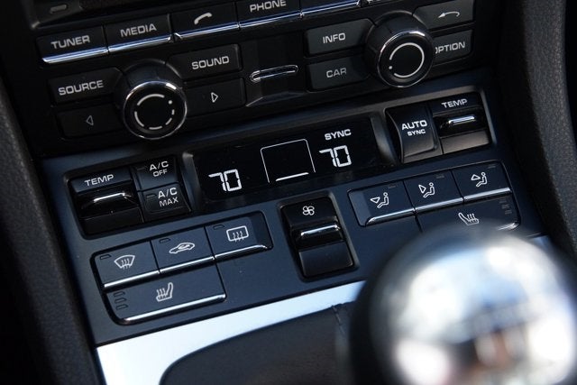 2015 Porsche 911 Carrera S