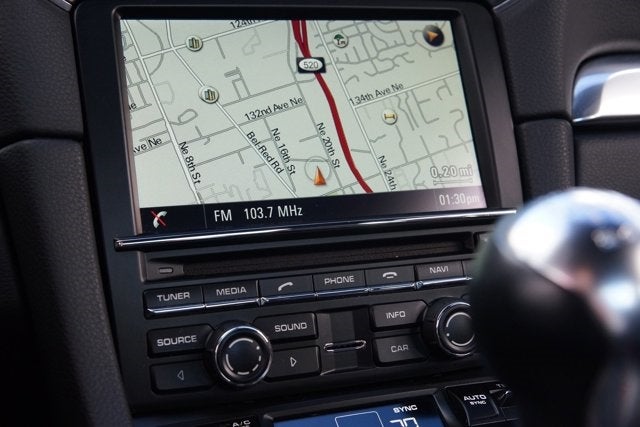 2015 Porsche 911 Carrera S