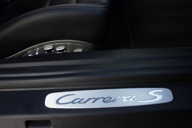 2015 Porsche 911 Carrera S
