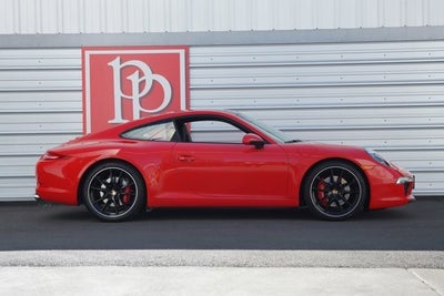 2015 Porsche 911 Carrera S