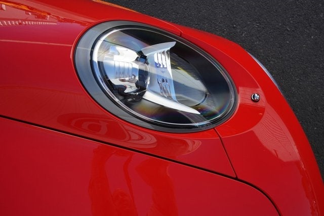 2015 Porsche 911 Carrera S