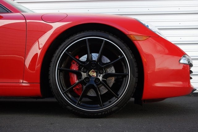 2015 Porsche 911 Carrera S