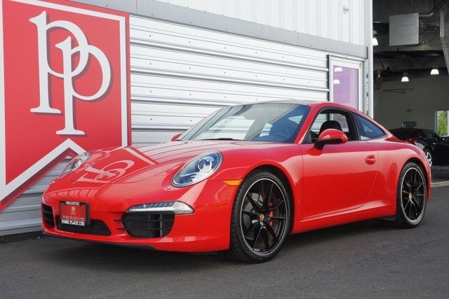 2015 Porsche 911 Carrera S