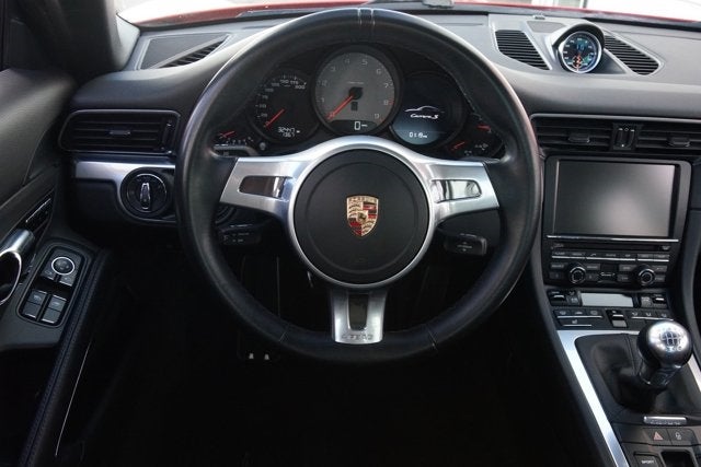 2015 Porsche 911 Carrera S