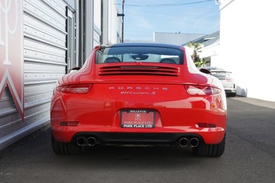 2015 Porsche 911 Carrera S