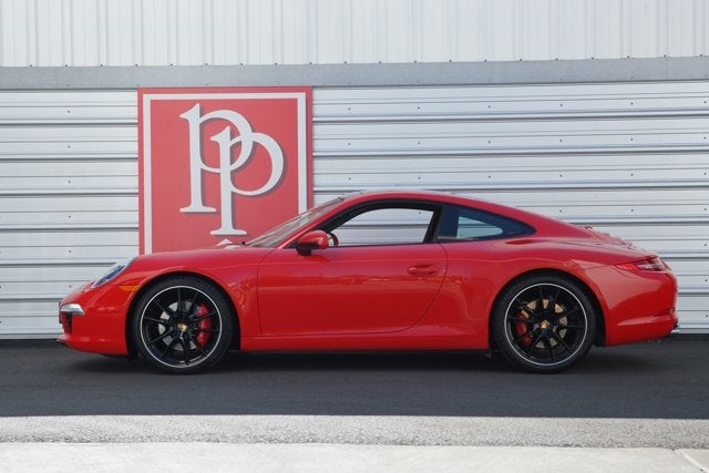 2015 Porsche 911 Carrera S