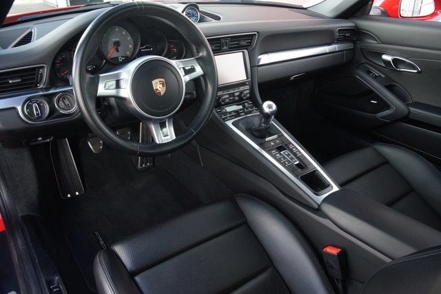 2015 Porsche 911 Carrera S