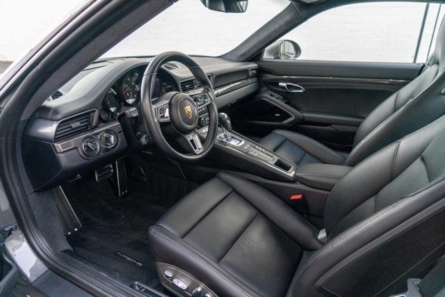 2017 Porsche 911 Carrera S