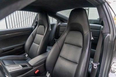 2017 Porsche 911 Carrera S