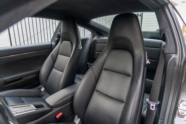 2017 Porsche 911 Carrera S