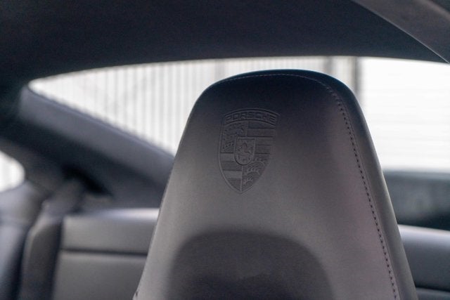 2017 Porsche 911 Carrera S