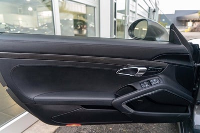 2017 Porsche 911 Carrera S