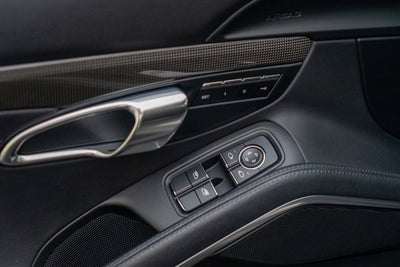 2017 Porsche 911 Carrera S