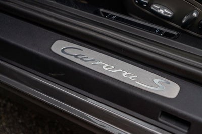 2017 Porsche 911 Carrera S