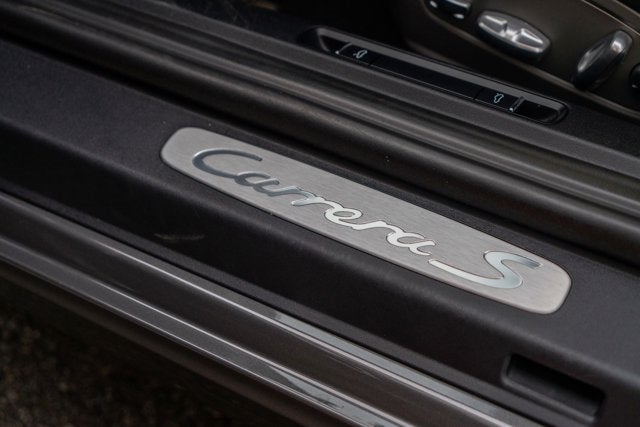 2017 Porsche 911 Carrera S