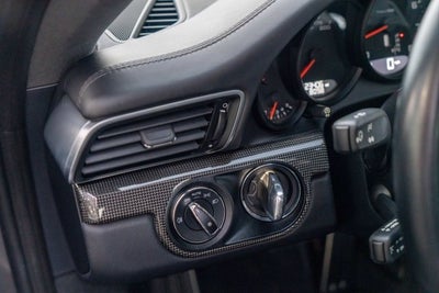 2017 Porsche 911 Carrera S