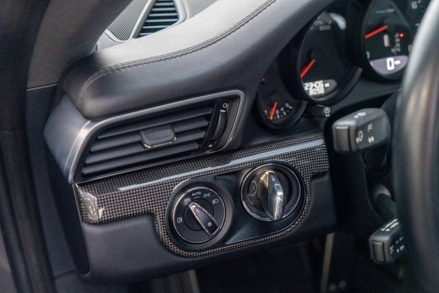 2017 Porsche 911 Carrera S