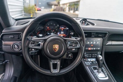 2017 Porsche 911 Carrera S