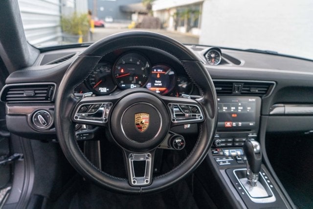 2017 Porsche 911 Carrera S