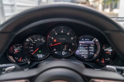 2017 Porsche 911 Carrera S