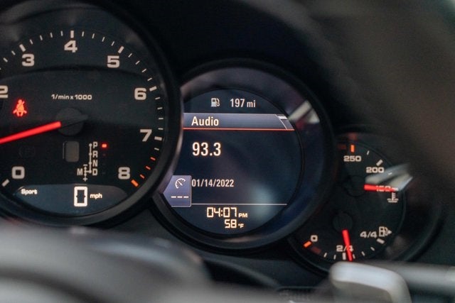 2017 Porsche 911 Carrera S